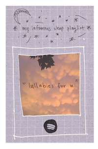 a picture of a sky with clouds and the words, lillipops for u